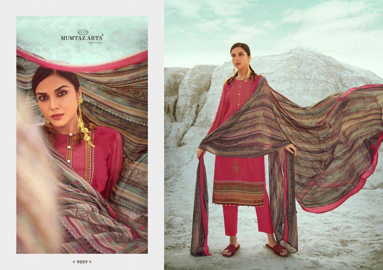buy SAJDA MUMTAZ ARTS pakistani style indian ethnic wear from ...