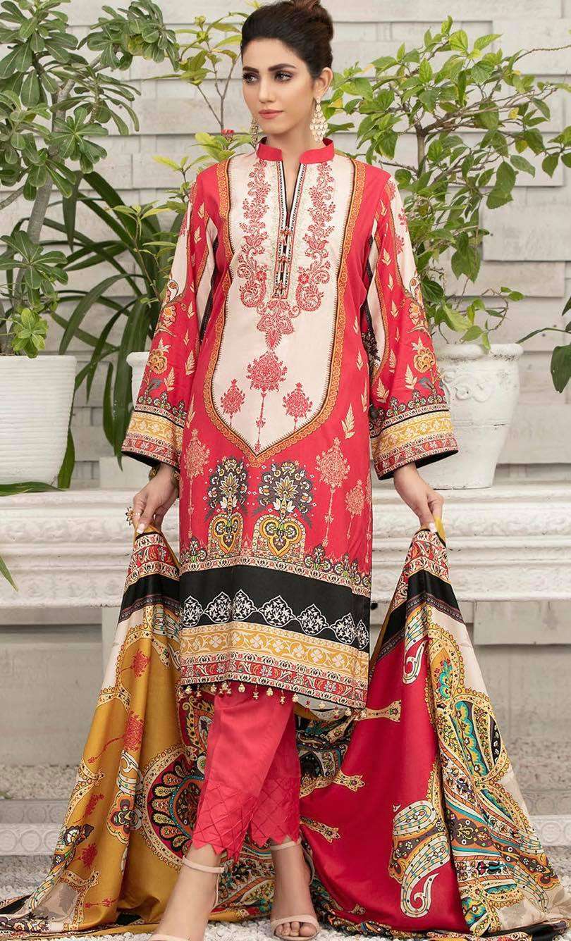 ALEYNA DIGITAL LINEN - 9450