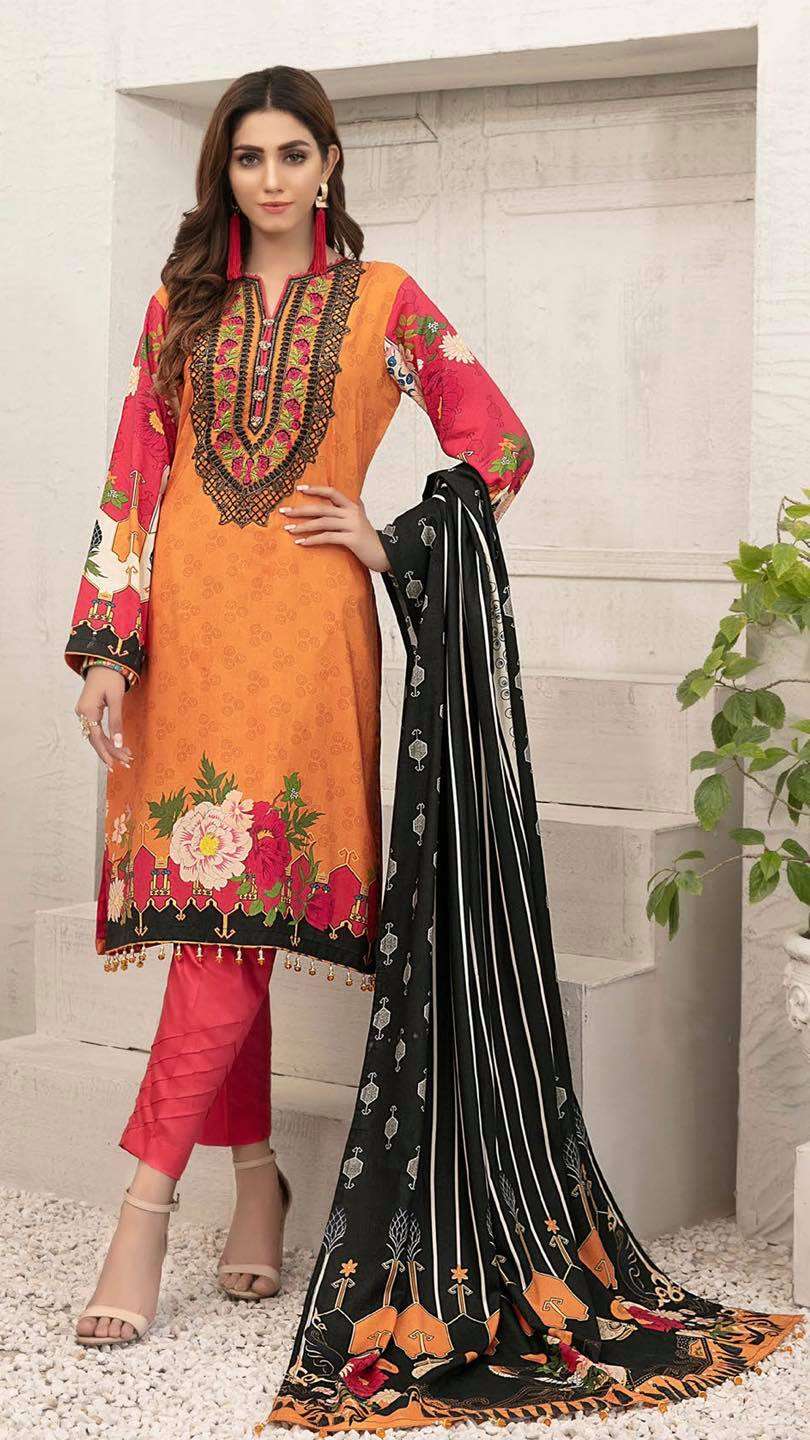 ALEYNA DIGITAL LINEN - 9453