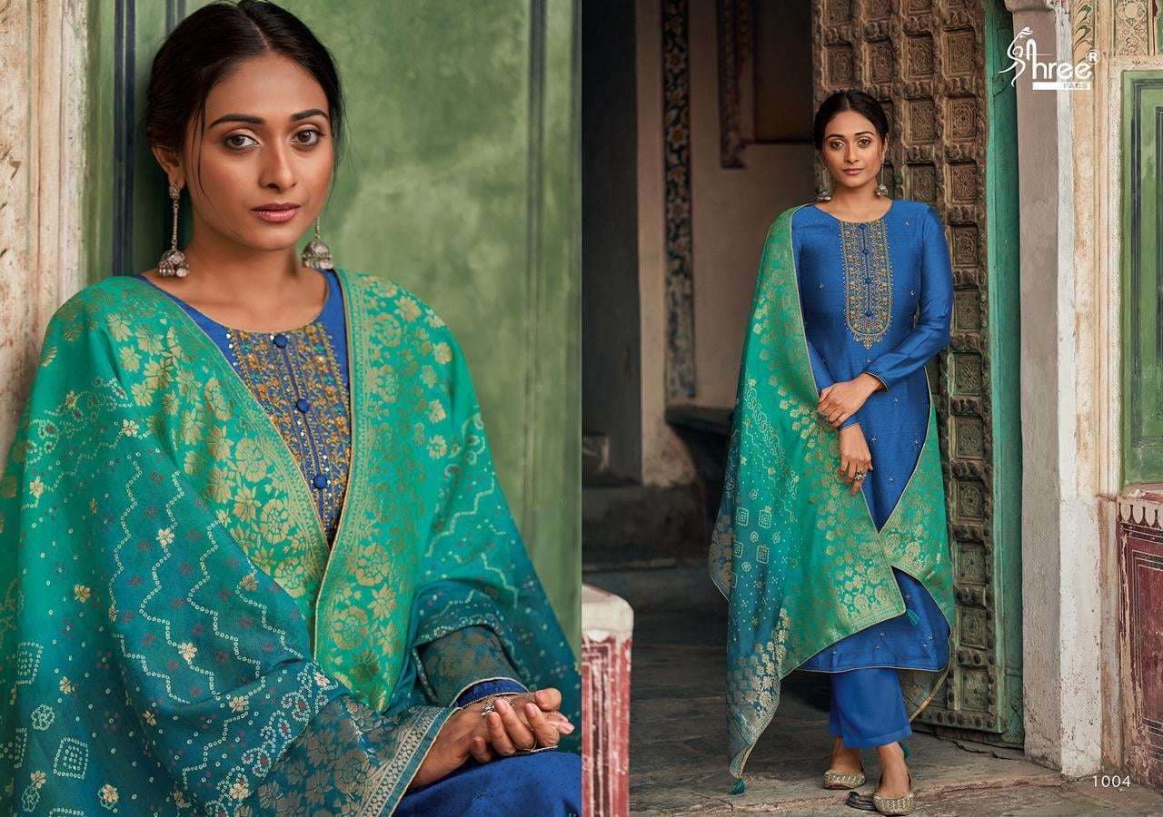 Shree Fabs Diyah Vol 2 - 1004