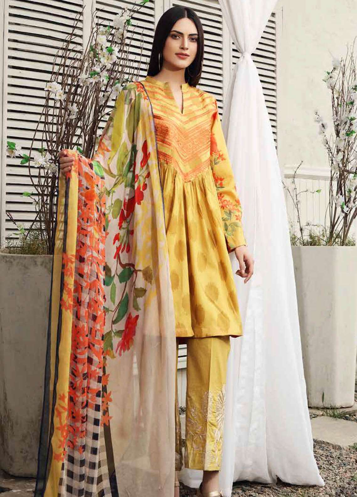 Charizma Infinity Lawn 2021 - 31A