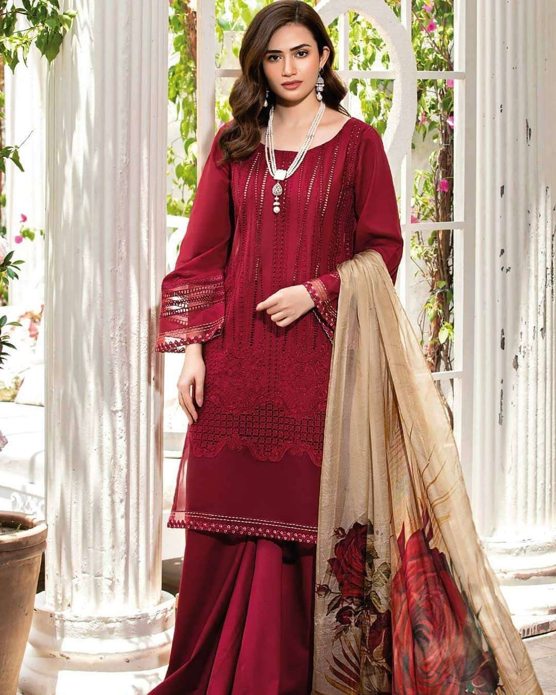 Manara Luxury Lawn 2021 â€“ D-12