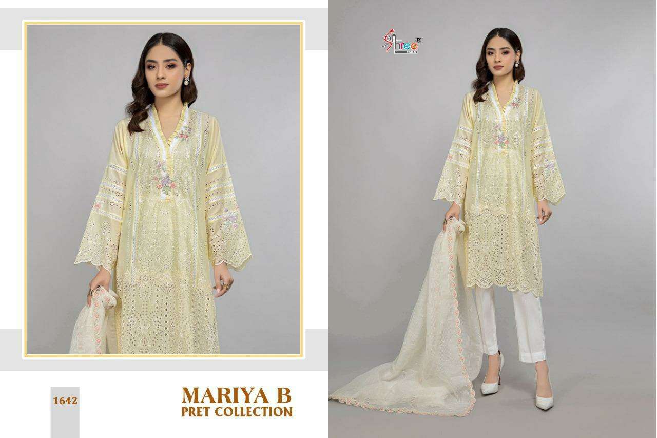 MARIA B PRET COLLECTION - 1642