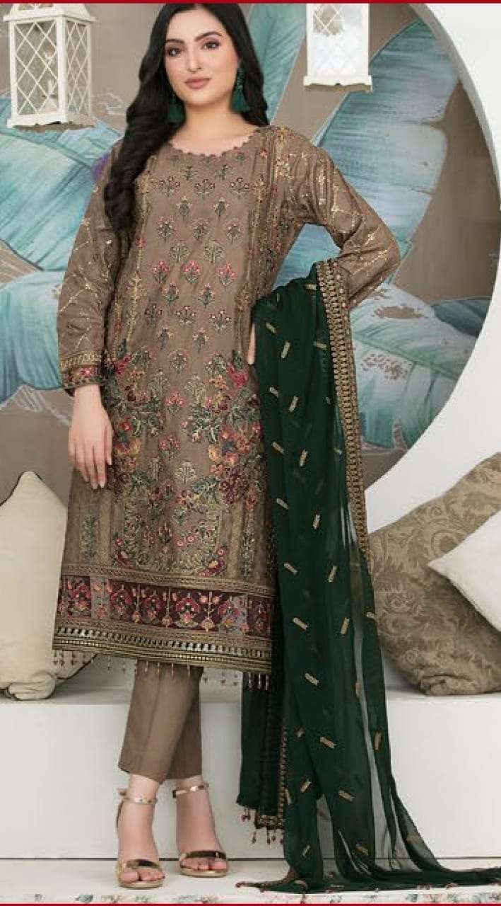 buy Tawakkal Zareesh Embroidered Embellished Lawn Collection 2023 from  ahmed creation,pakistani suit online wholesale retail in surat,India,100%  original guranteed