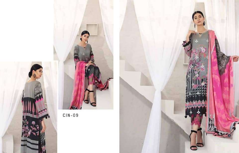 Charizma InfinIty Vol 2 - 2021 - CIN 10B