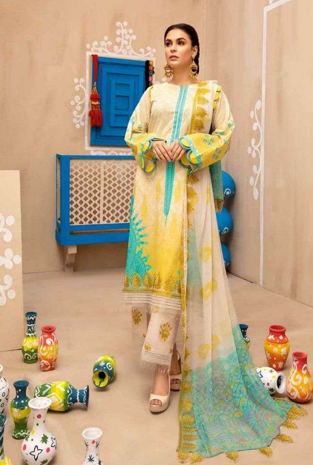 Charizma  Signature 2021 Chunri Collection - 02