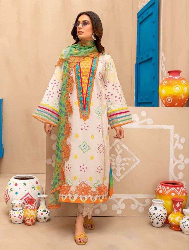 Charizma  Signature 2021 Chunri Collection - 04