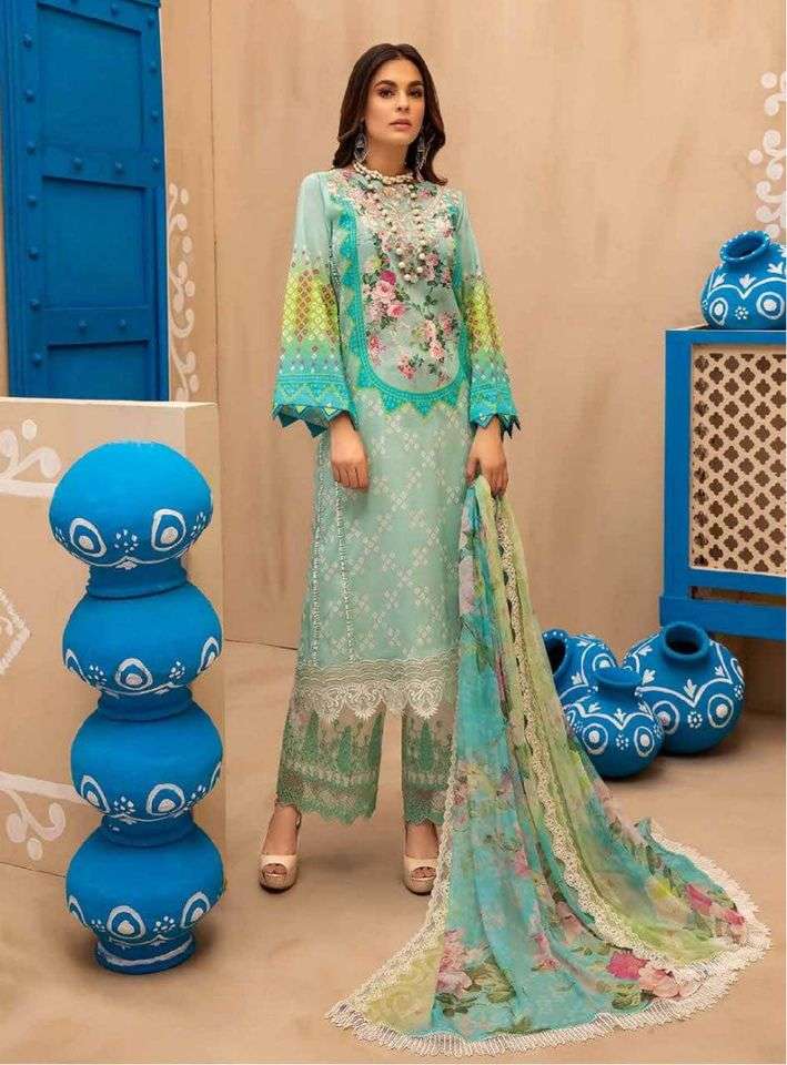 Charizma  Signature 2021 Chunri Collection - 08