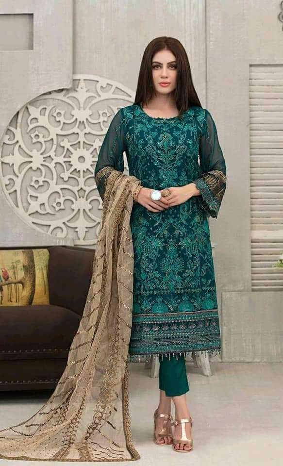 Bala Chiffon by Tawakkal - 1530