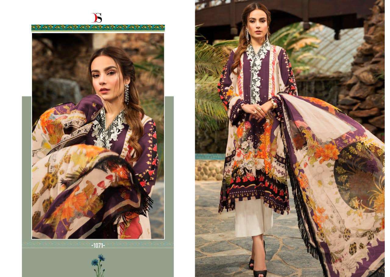  Firdous -12 by DEEPSY SUITS - 1071