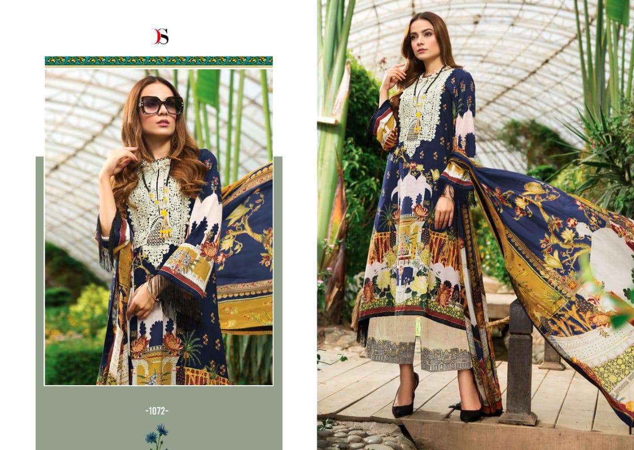  Firdous -12 by DEEPSY SUITS - 1072