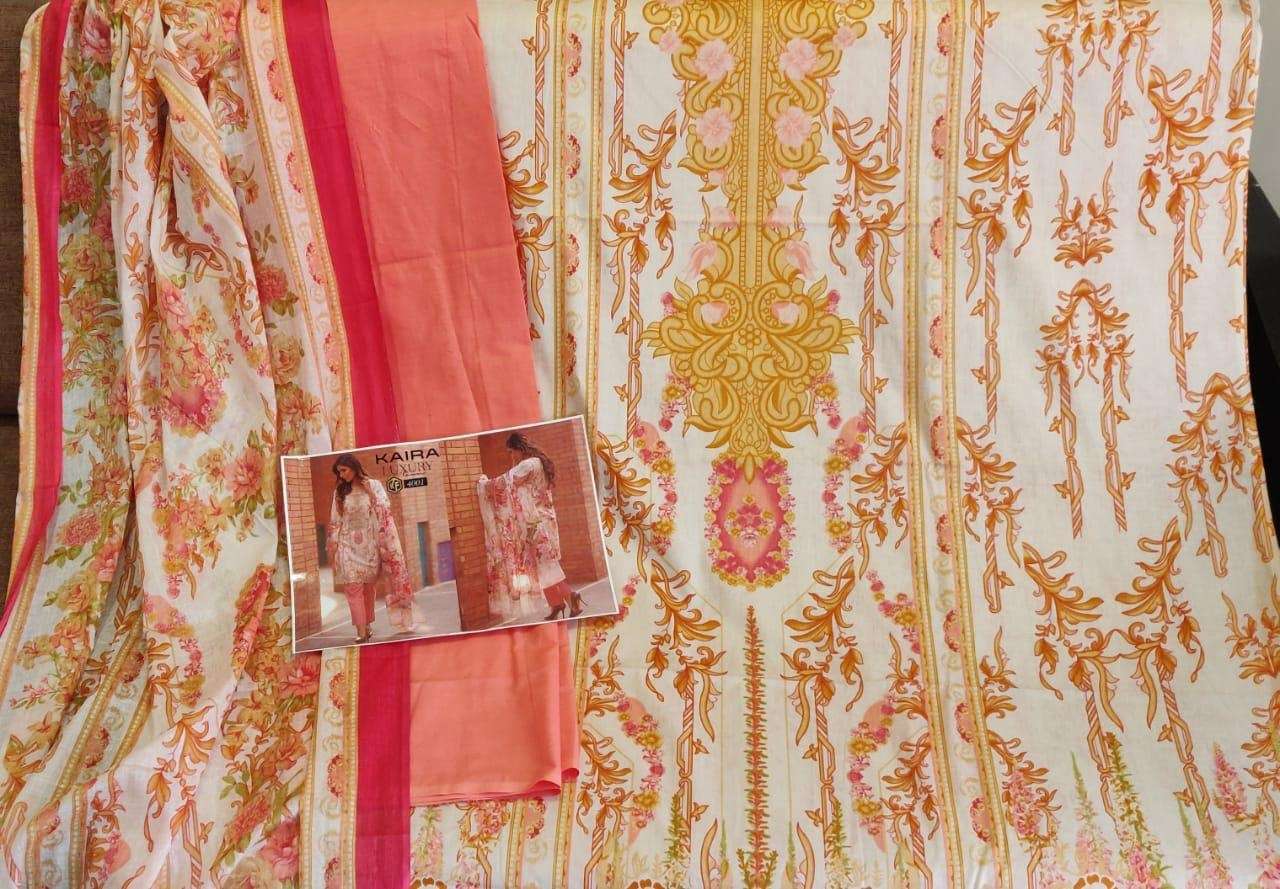 KAIRA LUXURY vol - 4 - 4001A