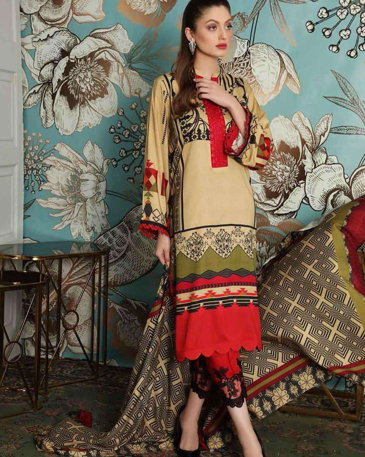  ð‚ð¡ðšð«ð¢ð³ð¦ðš ð‚ð¨ð¦ð›ð¢ð§ðšð­ð¢ð¨ð§ ð„ð¦ð›ð«ð¨ð¢ððžð«ðžð ð‹ð¢ð§ðžð§ ð•ð¨ð¥-ðŸ ðŸðŸŽðŸðŸ - 10