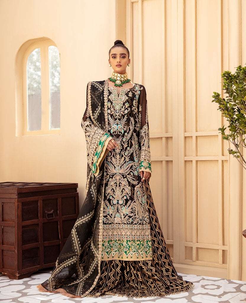 Freesia Chiffon Collection Vol 2 2021 -Magical Marvels- FH-04