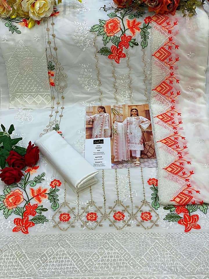  Rawayat Afrozeh Vol 3 Collection 2021 - 50007A