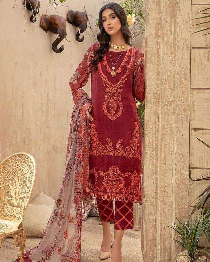 buy Charizma Vasal vol 2 from ahmed creation,pakistani suit online ...