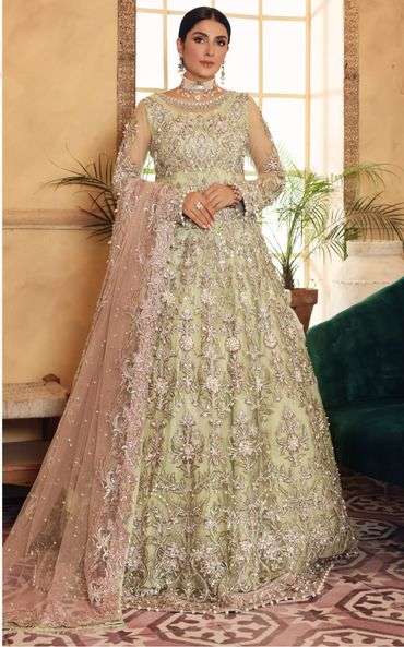 Elaf Bridal Collection 2021 - EBC – 1 Gimblet