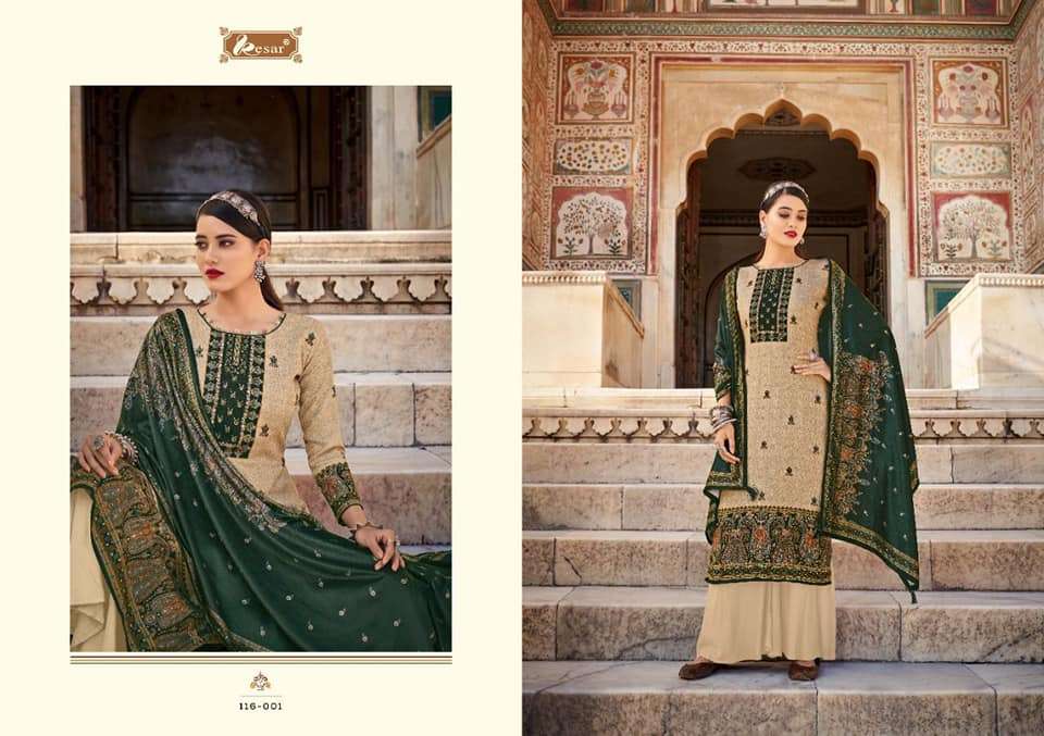  HAFSA SESSION-2 PASHMINA - 116-001