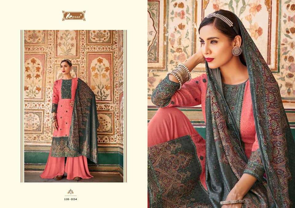  HAFSA SESSION-2 PASHMINA - 116-004