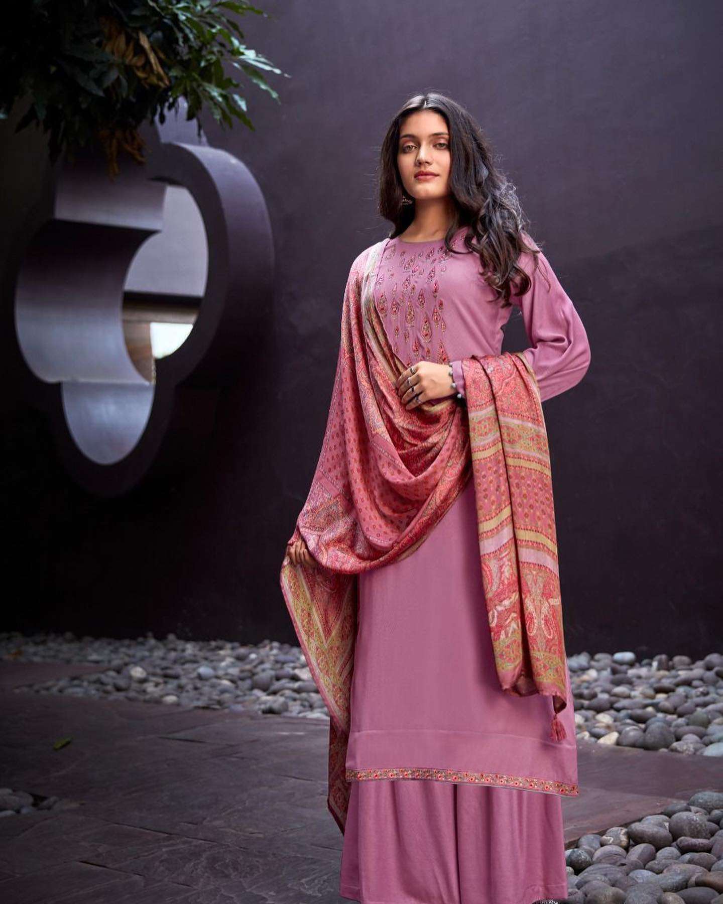 PAISELY  by DEEPSY SUITS - 12604