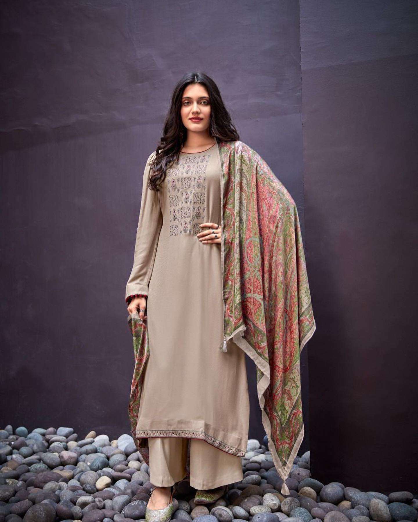 PAISELY  by DEEPSY SUITS - 12605