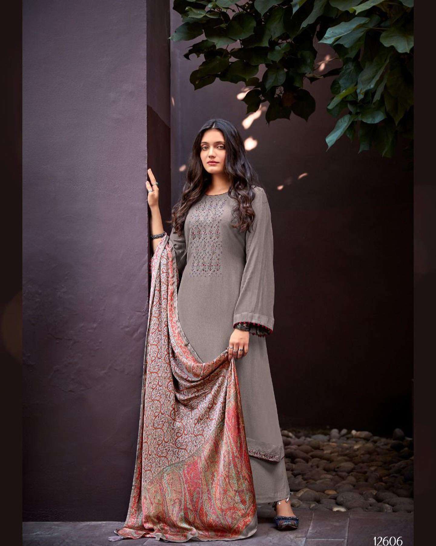 PAISELY  by DEEPSY SUITS - 12606