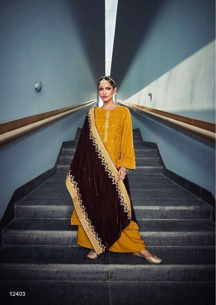 Rungrez by DEEPSY SUITS - 03