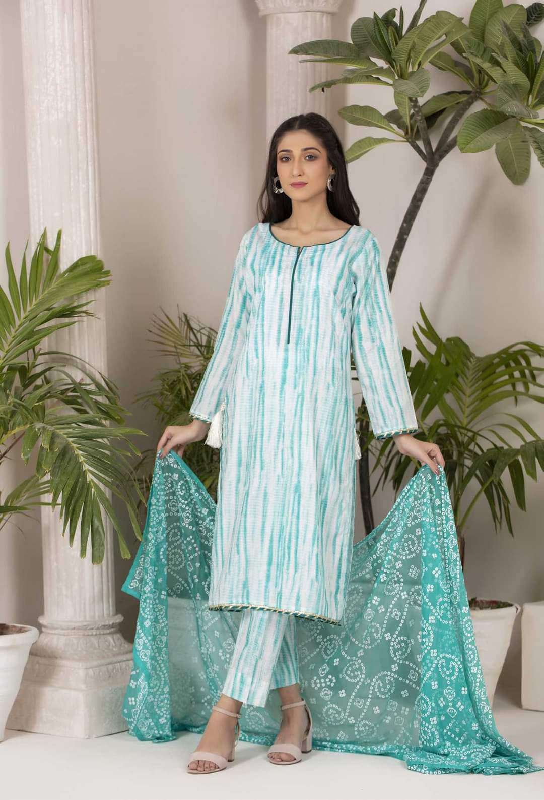 TIE & DYE Collection Vol-01 2021 By REGALIA - 04