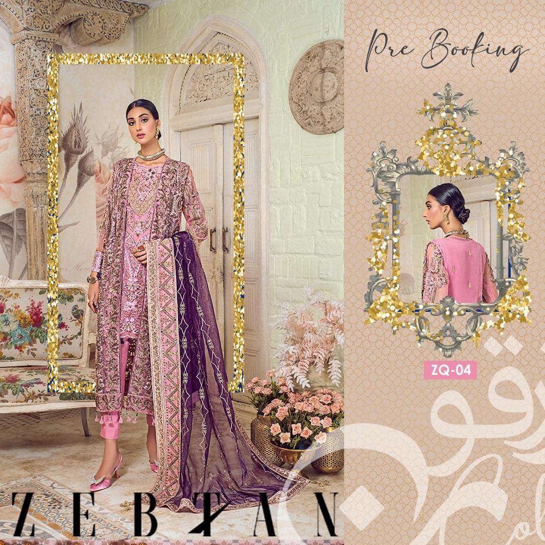 Zarqon by Zebtan bridal collection’21 - 03