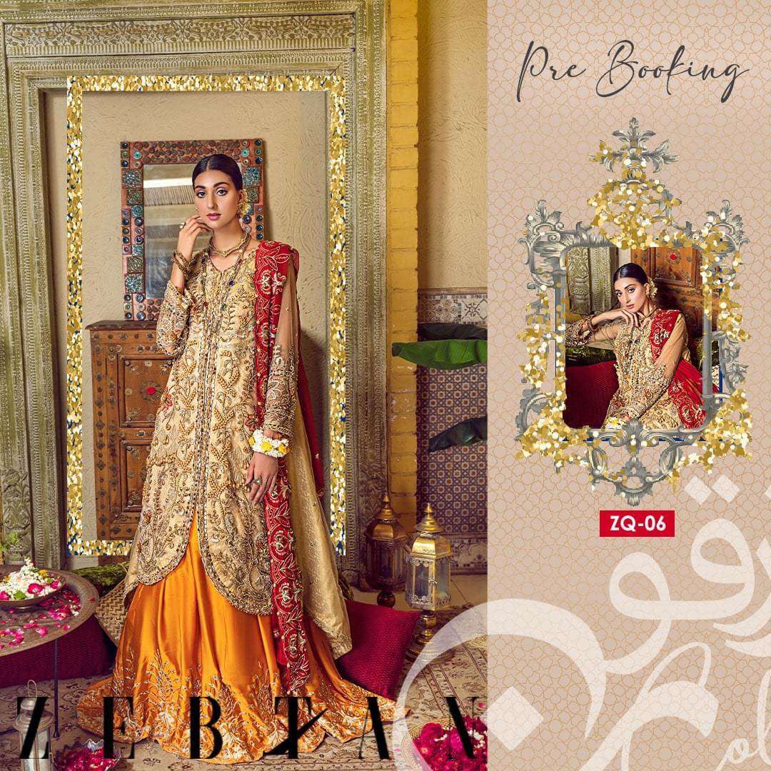 Zarqon by Zebtan bridal collection’21 - 05