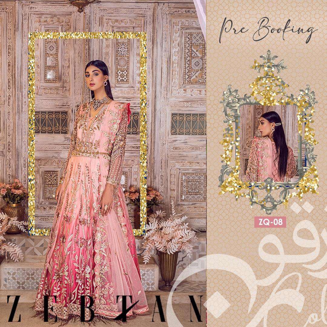 Zarqon by Zebtan bridal collection’21 - 07