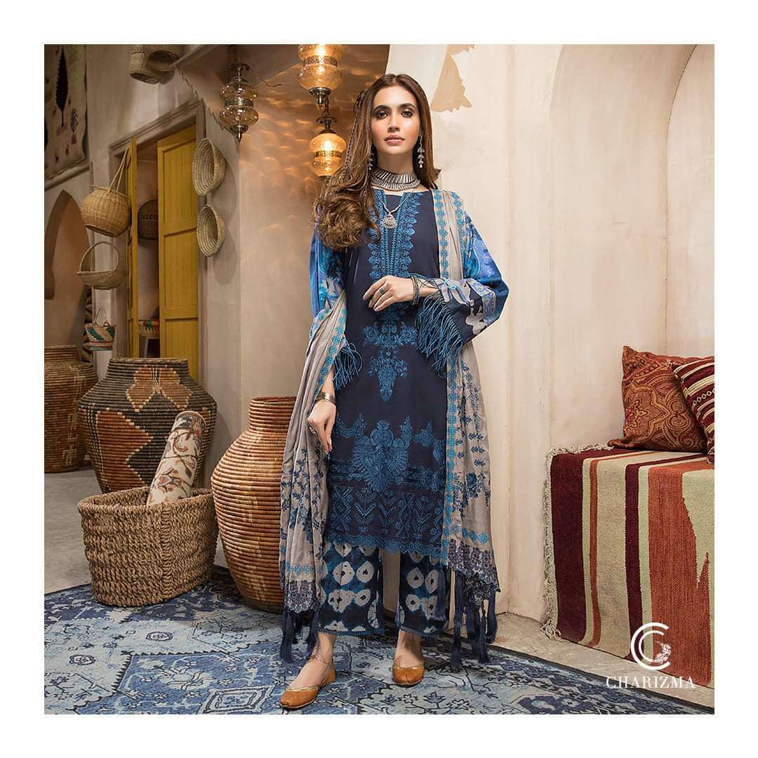 Charizma Narangi Vol 1 Winter  - 03