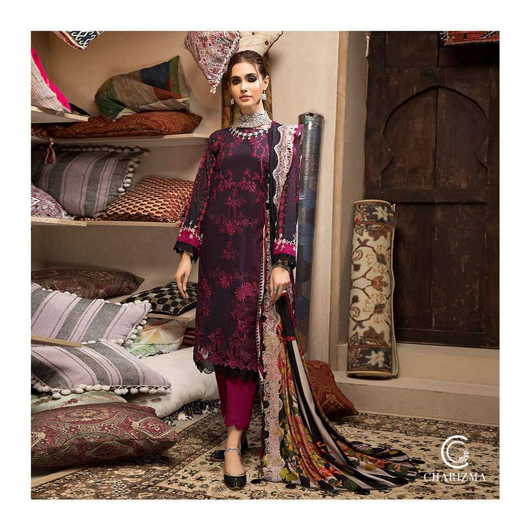 Charizma Narangi Vol 1 Winter  - 04