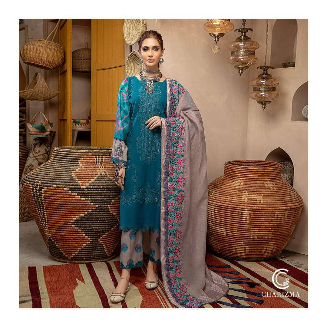 Charizma Narangi Vol 1 Winter  - 06