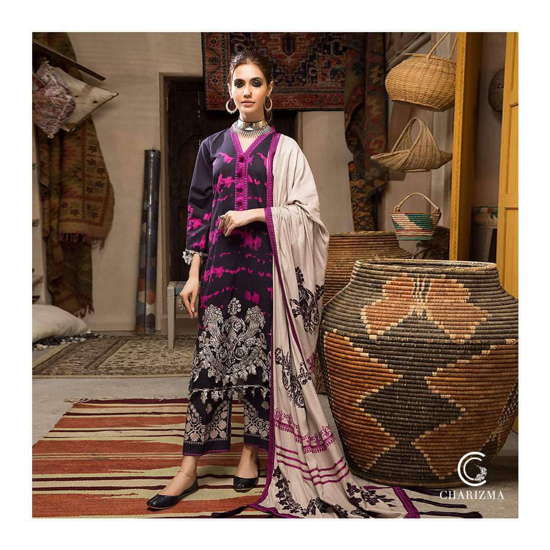 Charizma Narangi Vol 1 Winter  - 07