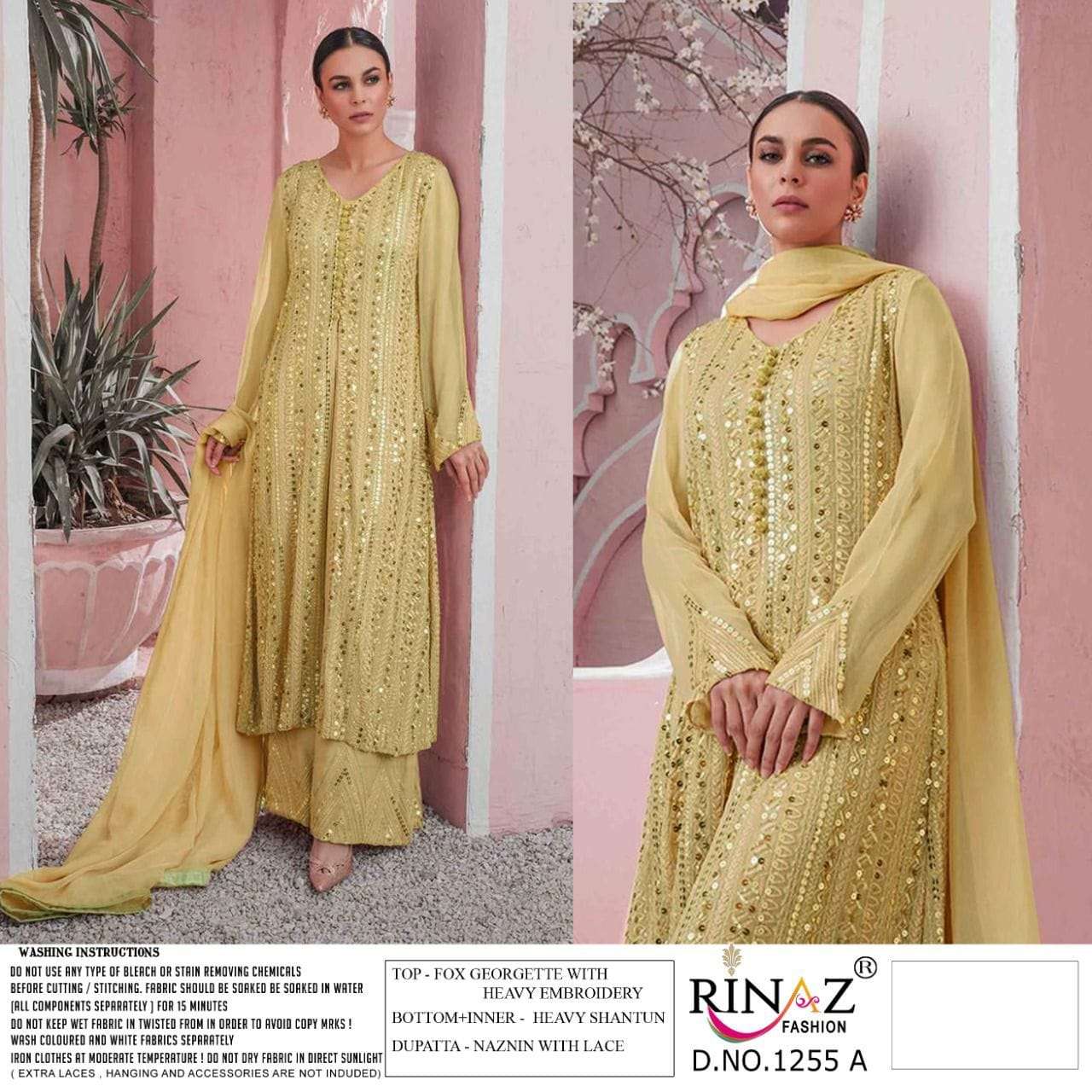 RINAZ-FASHION D.N 1255 A