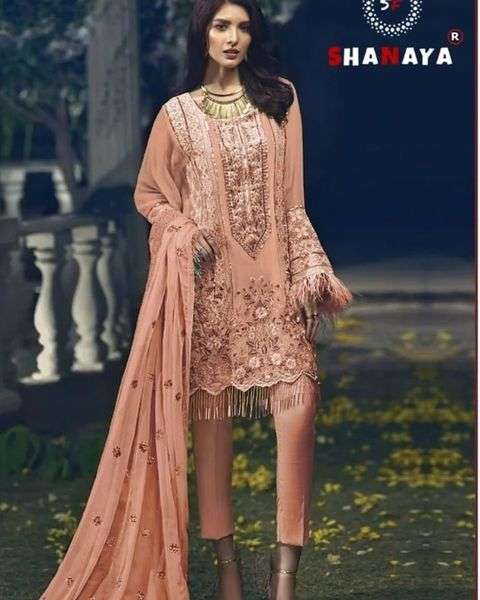  Shanaya Rose  S-43 Super Hits -ORANGE