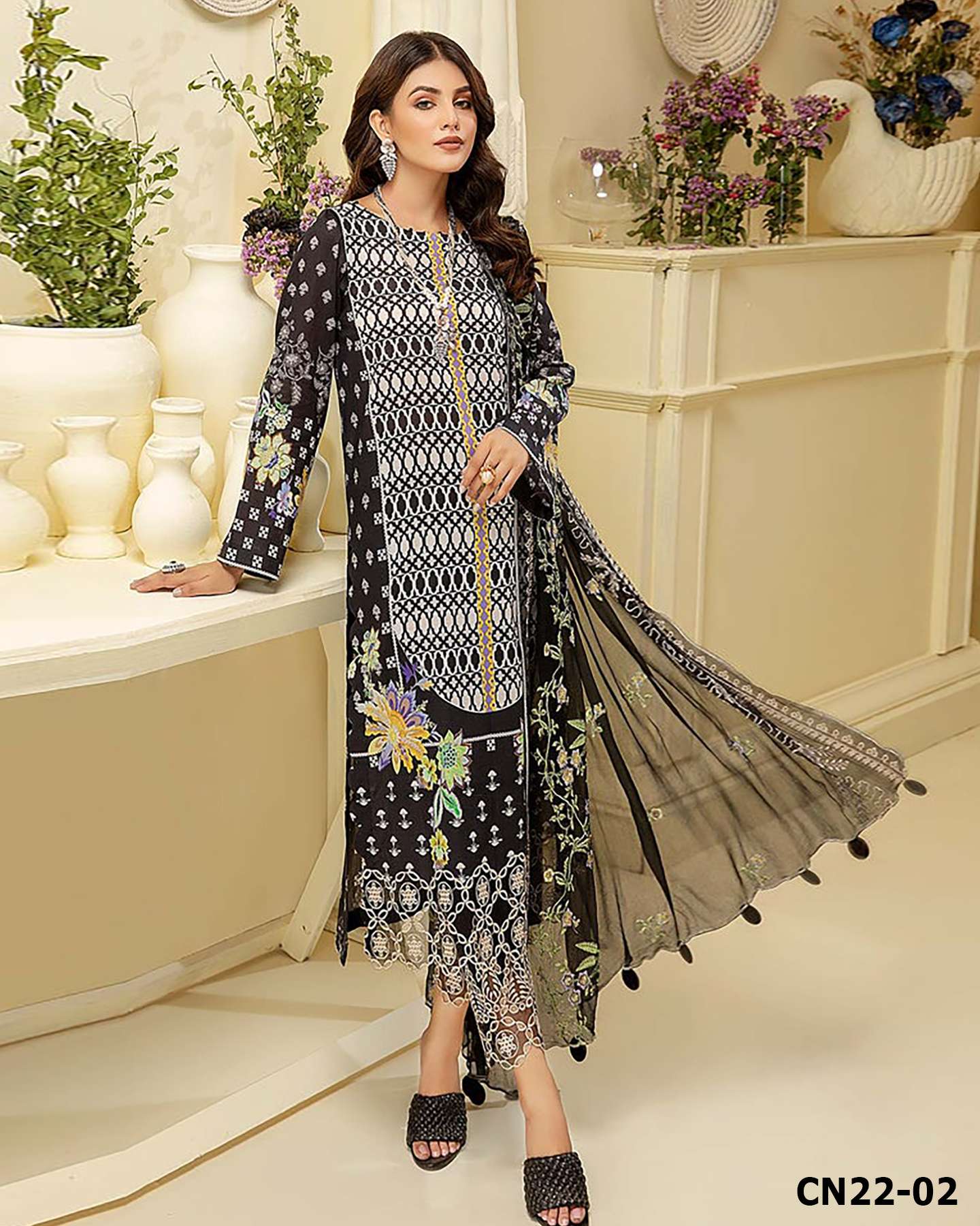 buy CHARIZMA ANIQ VOL -1 2023 from ahmed creation,pakistani suit online  wholesale retail in surat,India,100% original product guranteed