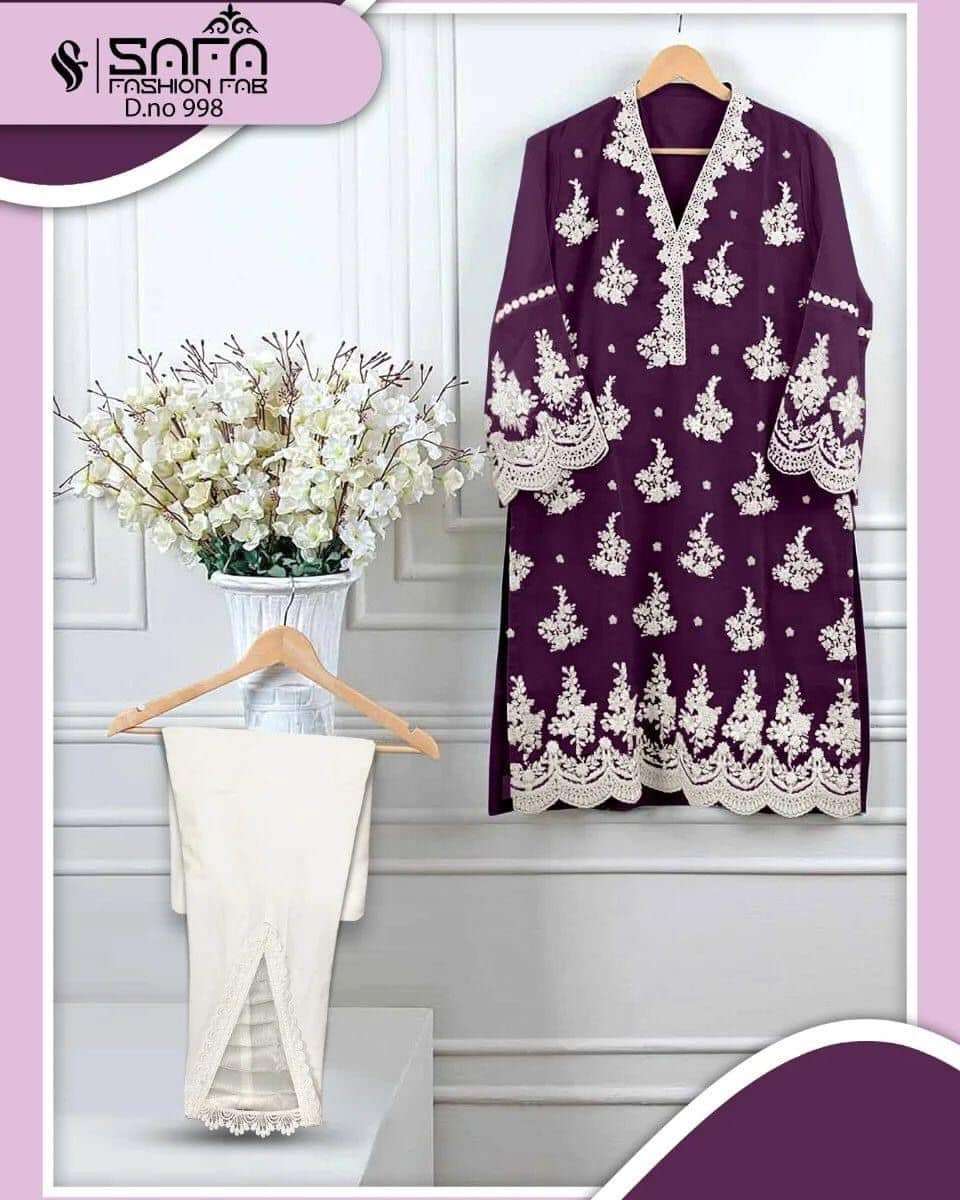 Safa Fashion D no 998 (PURPLE)
