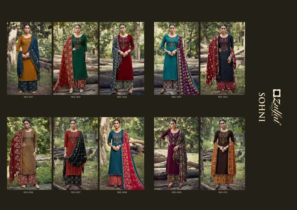  SOHNI VOL 3 by ZULFAT - 01-10