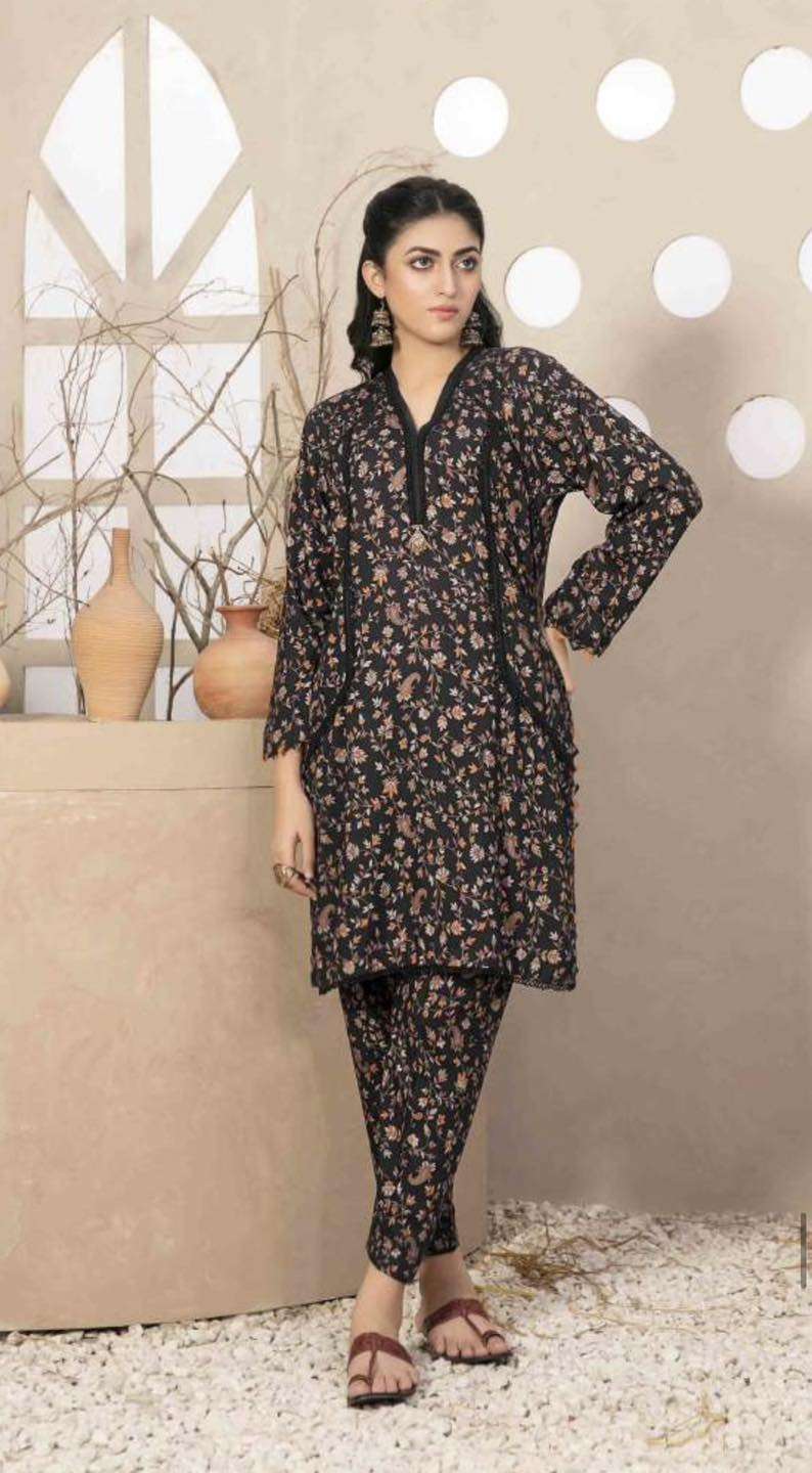  TAWAKKAL CASUALS STITCHED 2 PIECE - 01