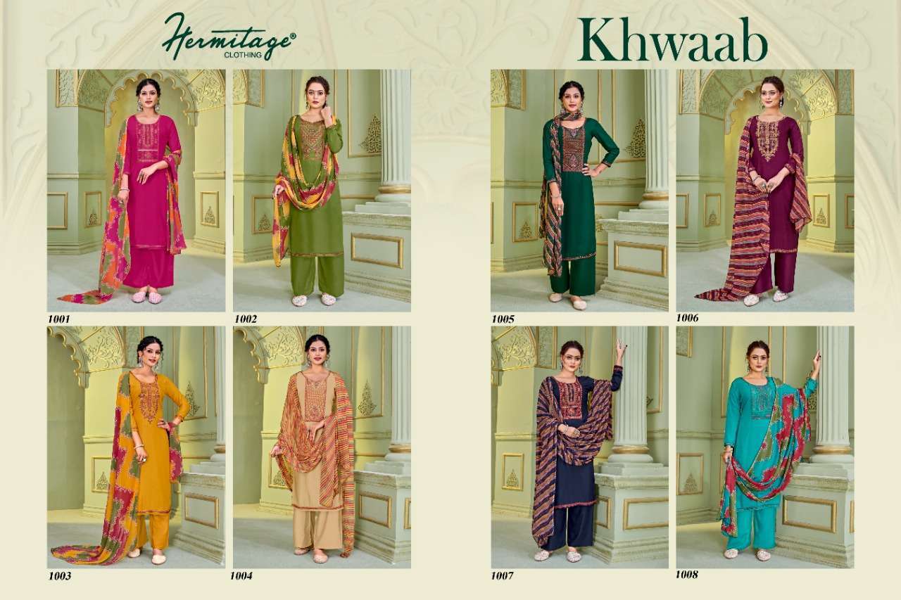 KHWAAB BY HERMITAGE  - 01-08