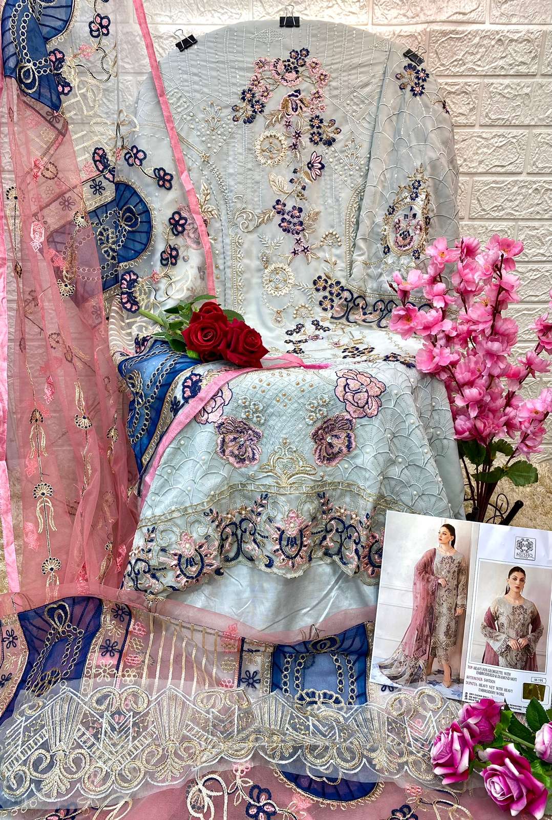  MUSHQ A BRAND BY SHRADDHA M-193 A