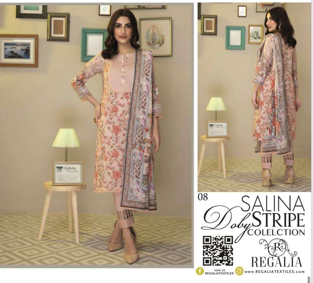 SALINA Dobby Stripe Vol 1 - 2023 by Regalia Textiles -08