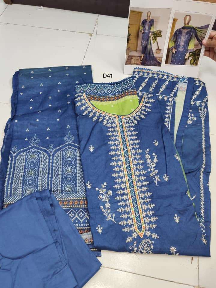 BIN SAEED PRET 2 - 12