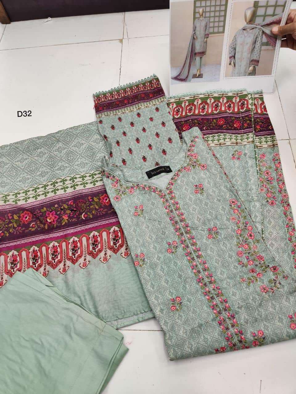 BIN SAEED PRET 2 - 15