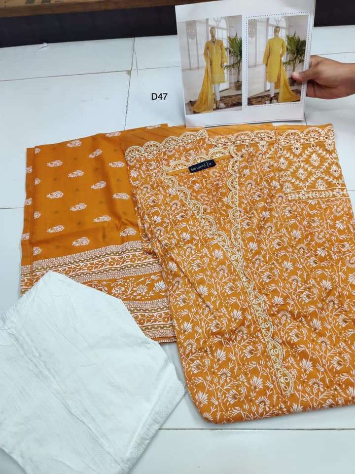 BIN SAEED PRET 2 - 16