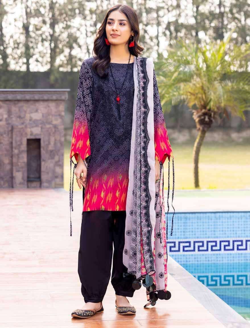 Shafnufab Charizma Georgette Pakistani Suits Collection In Pink Colour –  Shafnu Fab