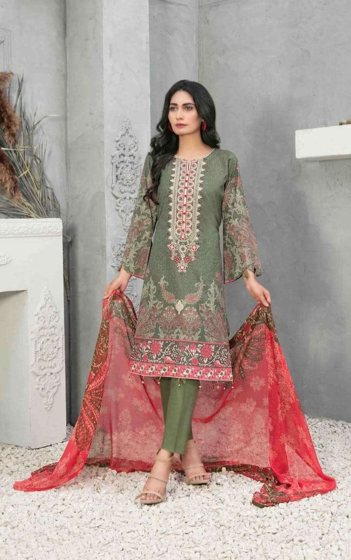  Devina By Amna Sohail - 09