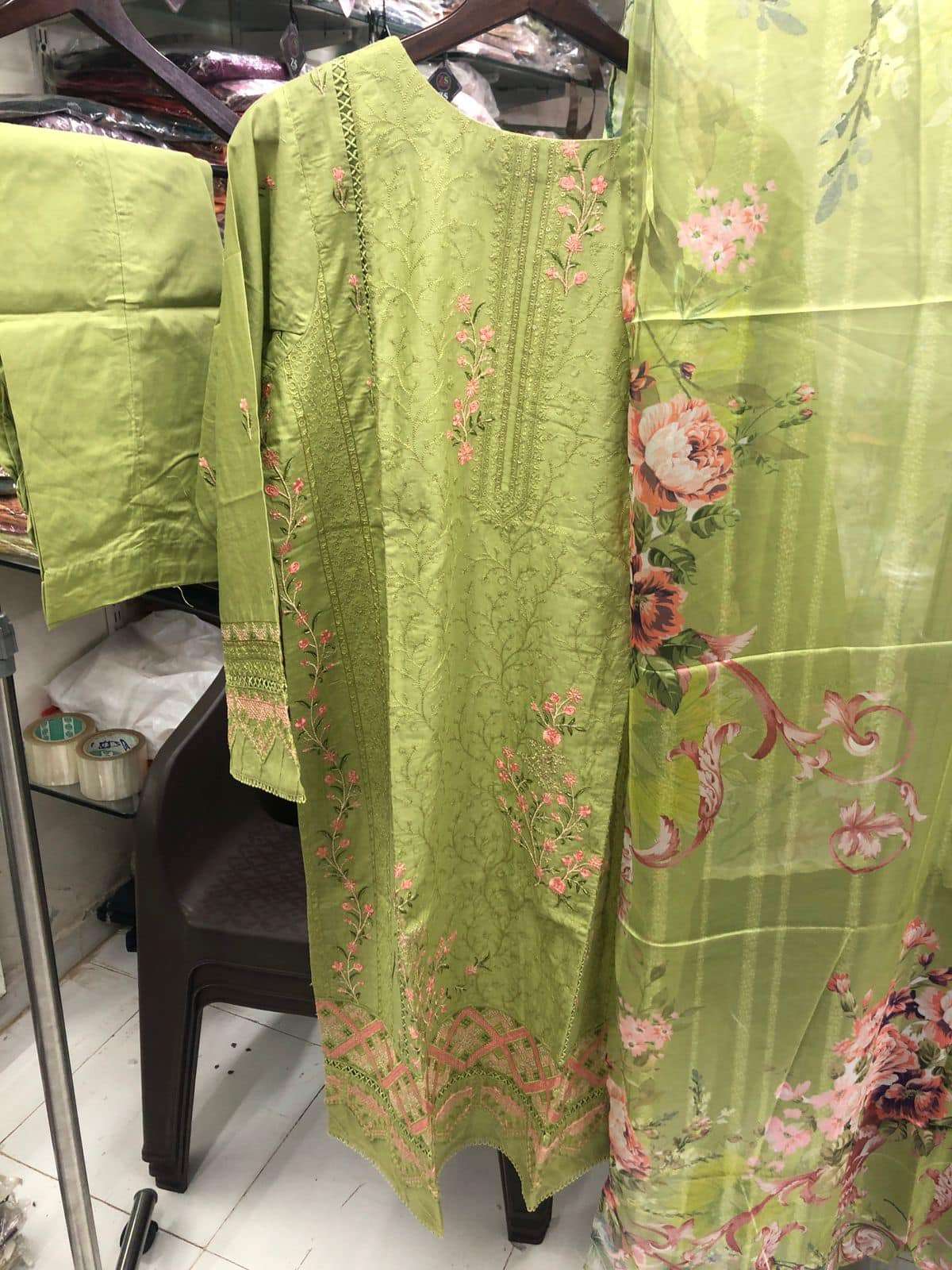 EID COLLECTION BIN SAEED DHAGGAKARI - 03